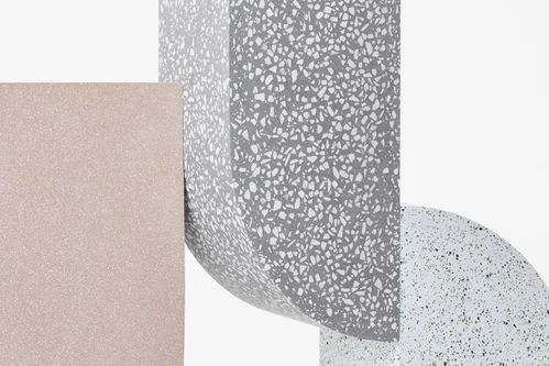 日本知名事務所用可回收材料打造了一家護膚品店