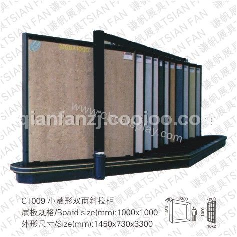 石材展架,瓷磚展架ct009,陶瓷展架,石材展示架,瓷磚展示架,人造石展架,人造石展示架, 中國(guó)瓷磚網(wǎng)