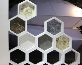 環(huán)球石材盛裝亮相2014廣州國際設(shè)計周，引領(lǐng)人造石革新潮流